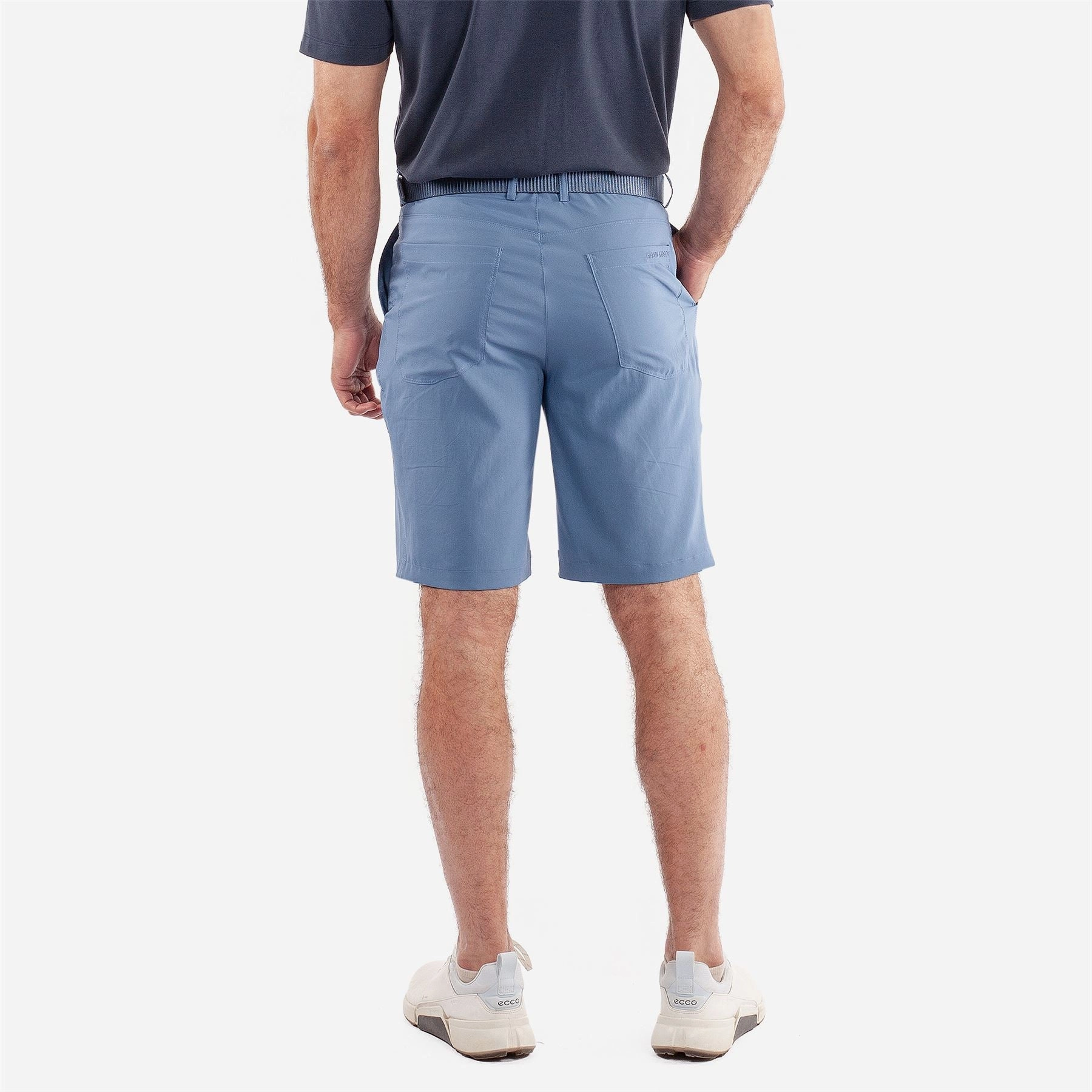 Percy VENTIL8  Shorts Moonlight Blue Galvin Green Men's Apparel