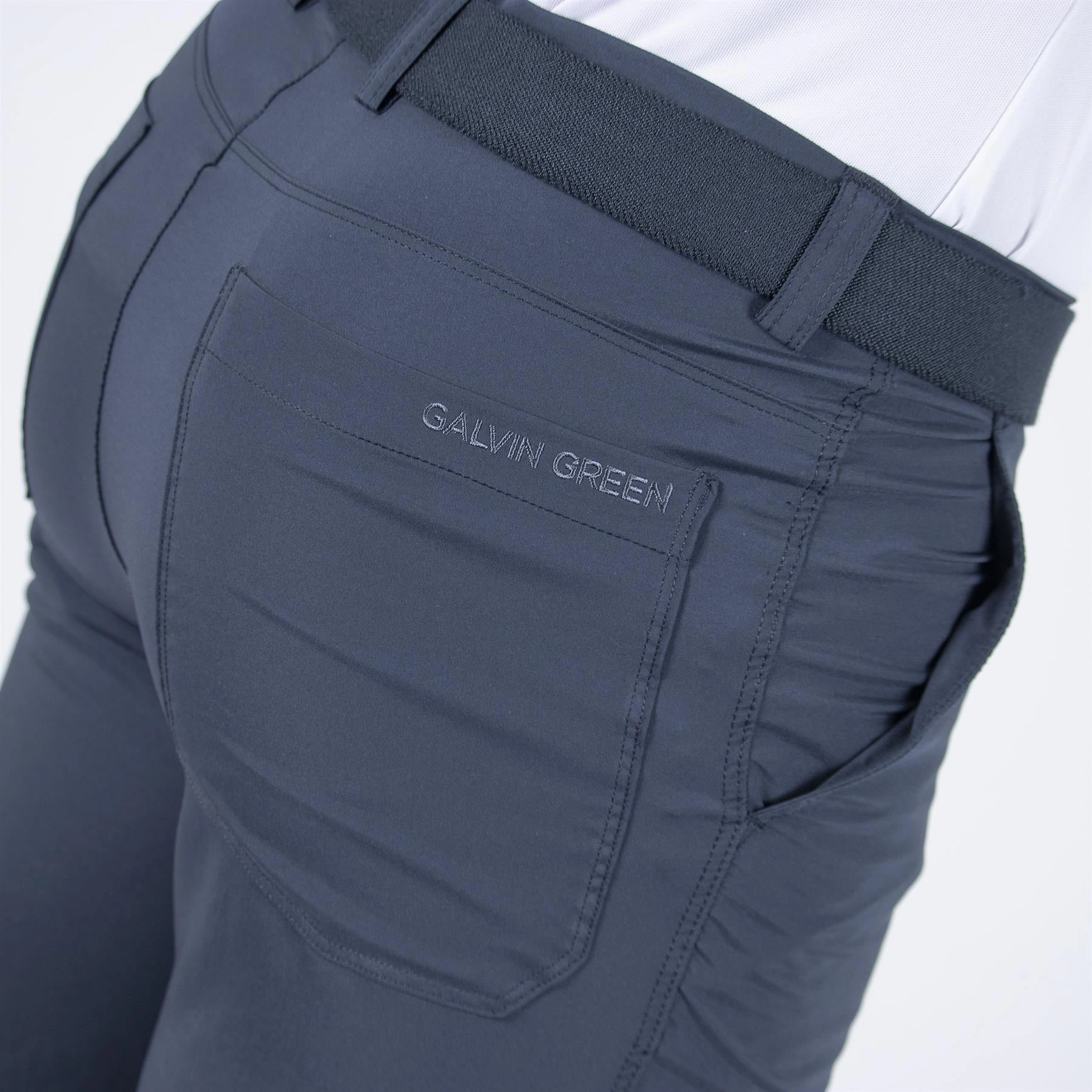 Percy VENTIL8  Shorts Navy Galvin Green Men's Apparel