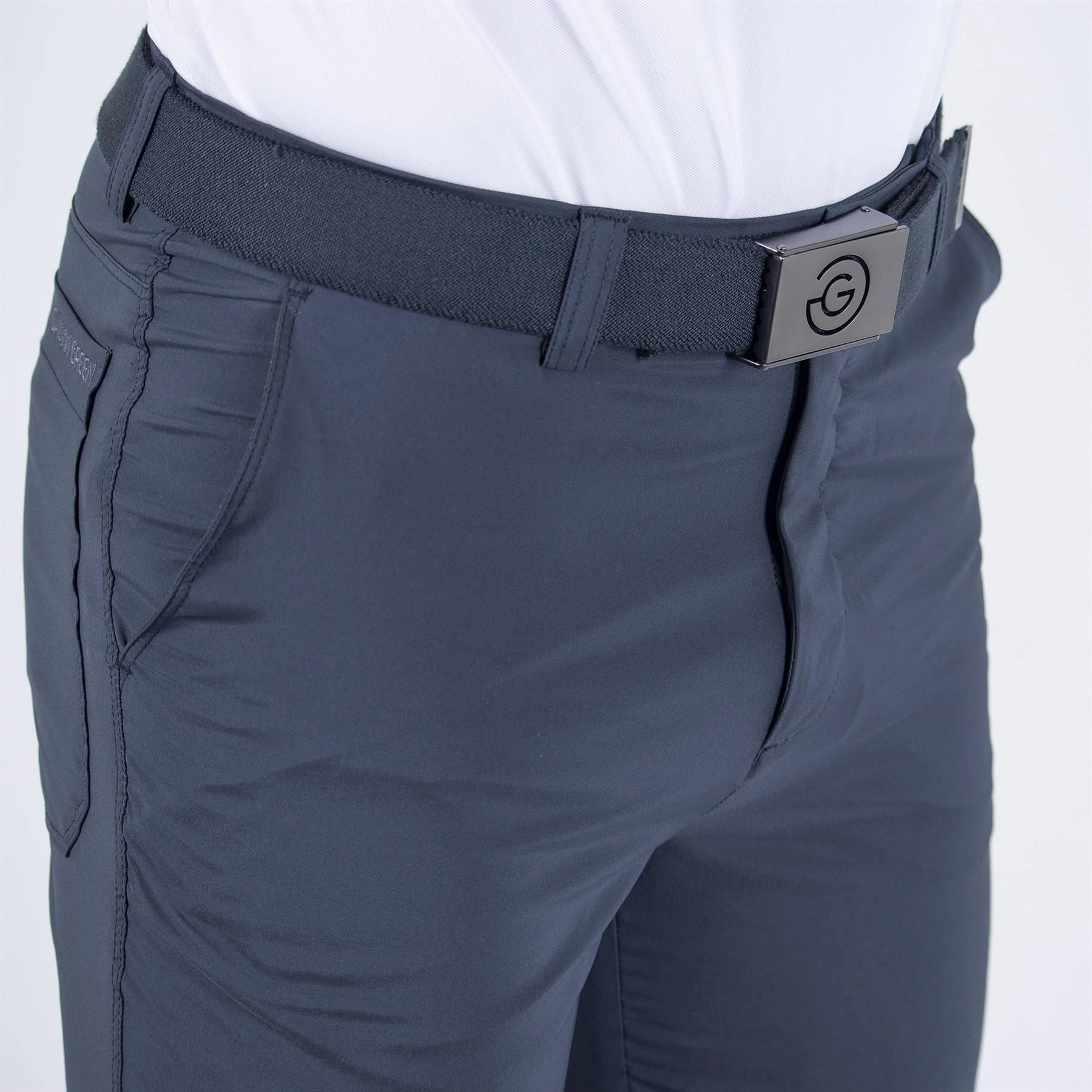 Percy VENTIL8  Shorts Navy Galvin Green Men's Apparel