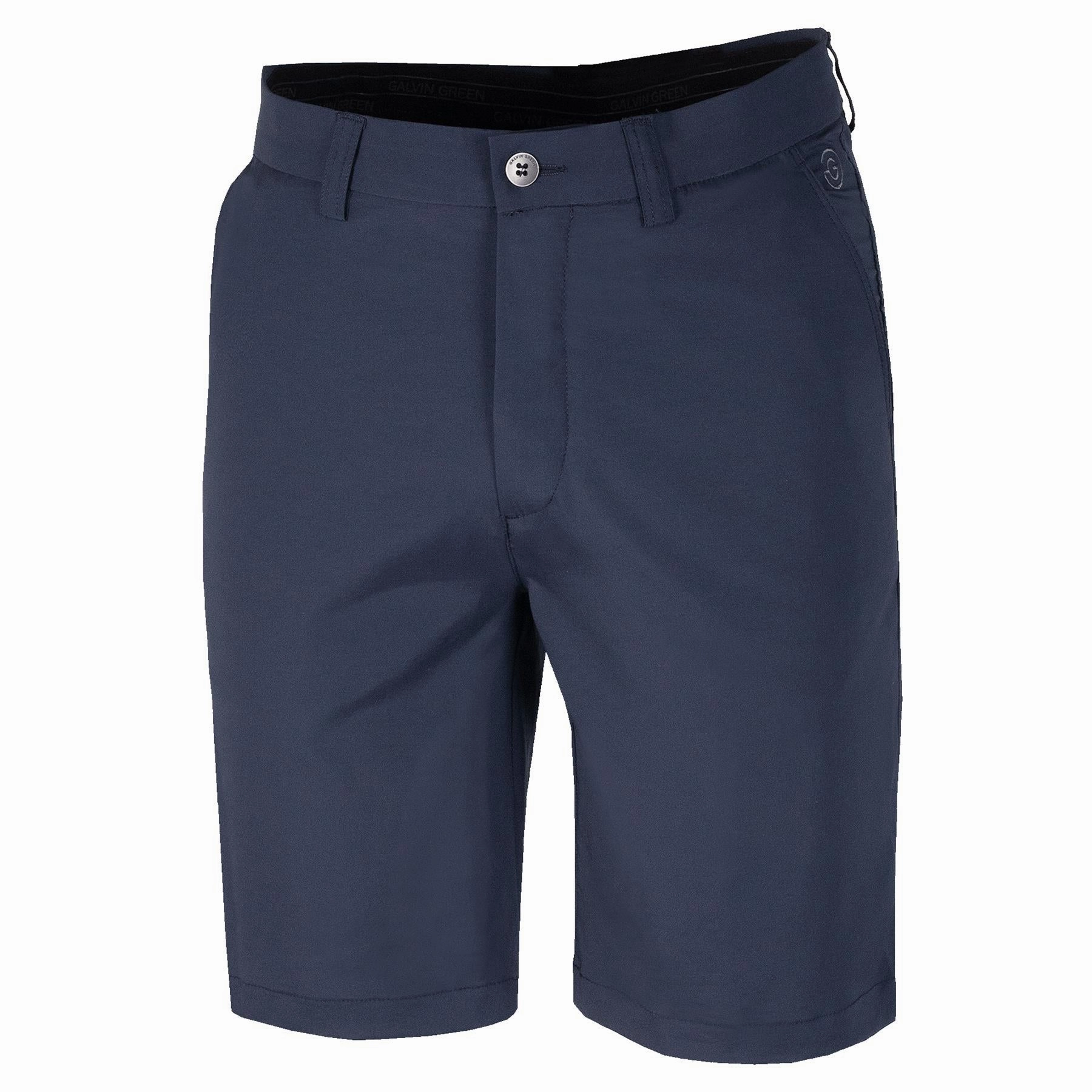 Percy VENTIL8  Shorts Navy Galvin Green Men's Apparel