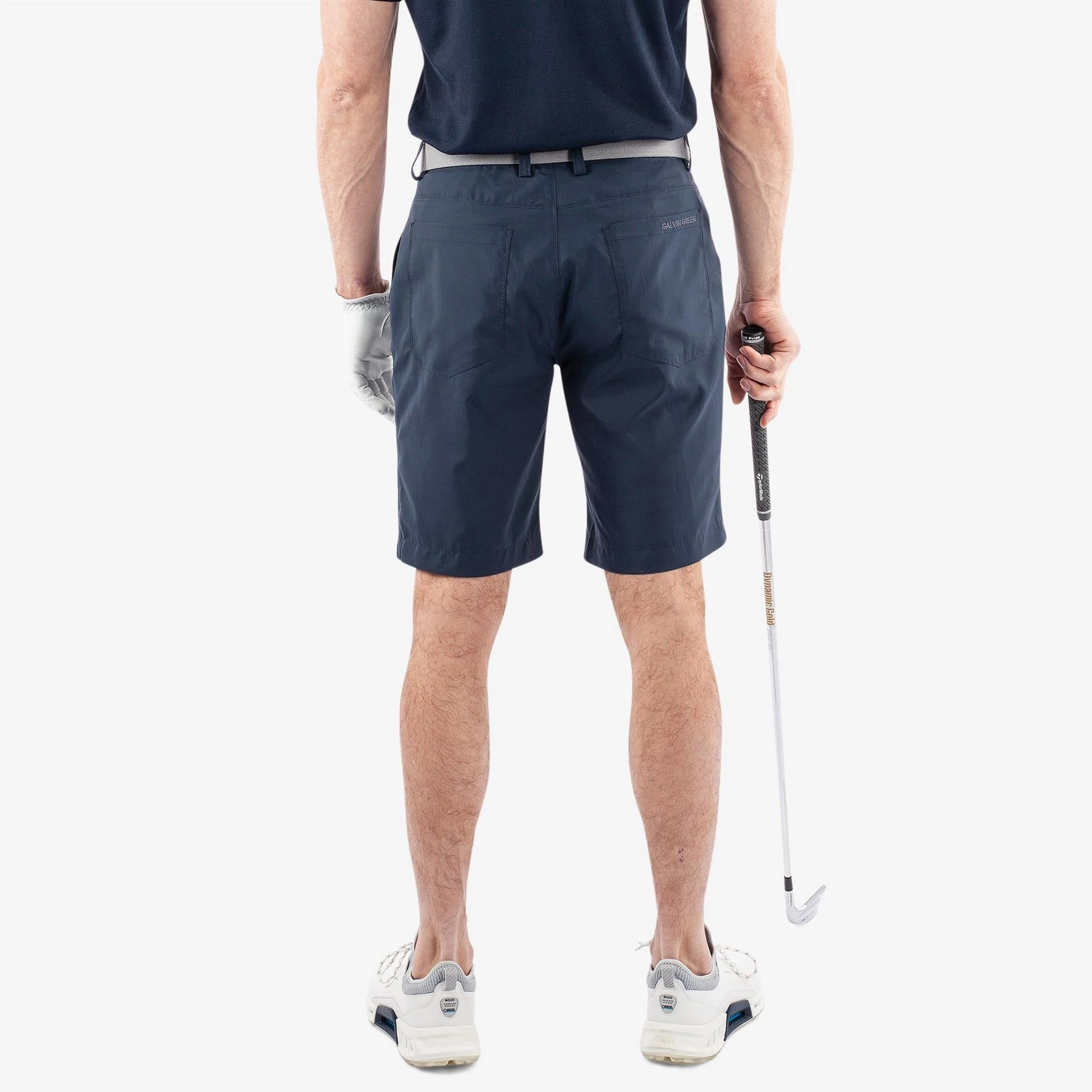 Percy VENTIL8  Shorts Navy Galvin Green Men's Apparel