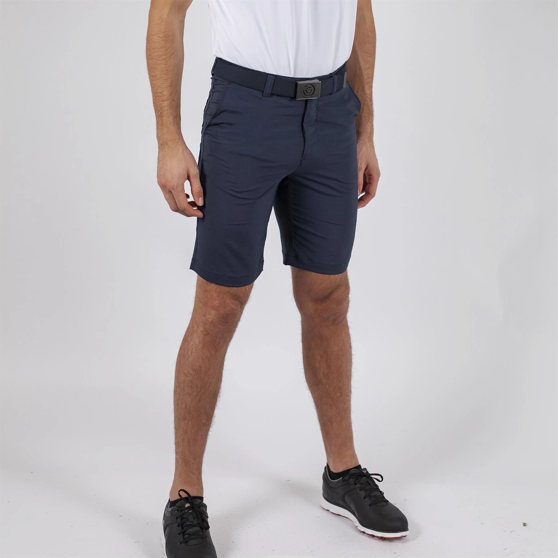 Percy VENTIL8  Shorts Navy Galvin Green Men's Apparel