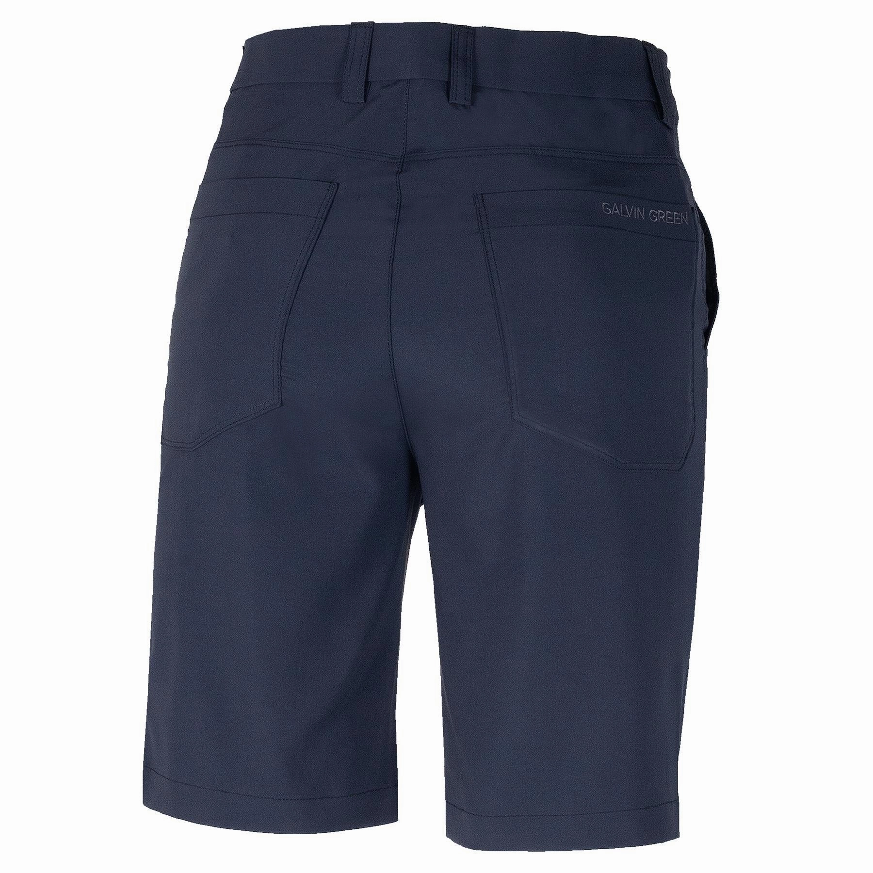 Percy VENTIL8  Shorts Navy Galvin Green Men's Apparel