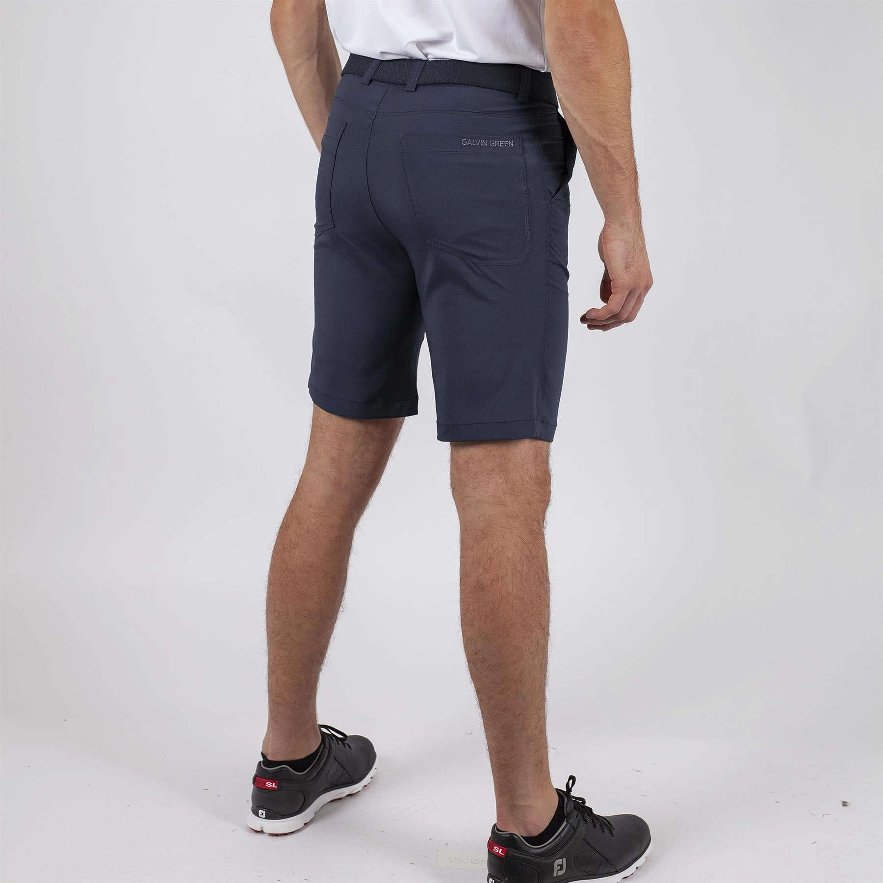 Percy VENTIL8  Shorts Navy Galvin Green Men's Apparel