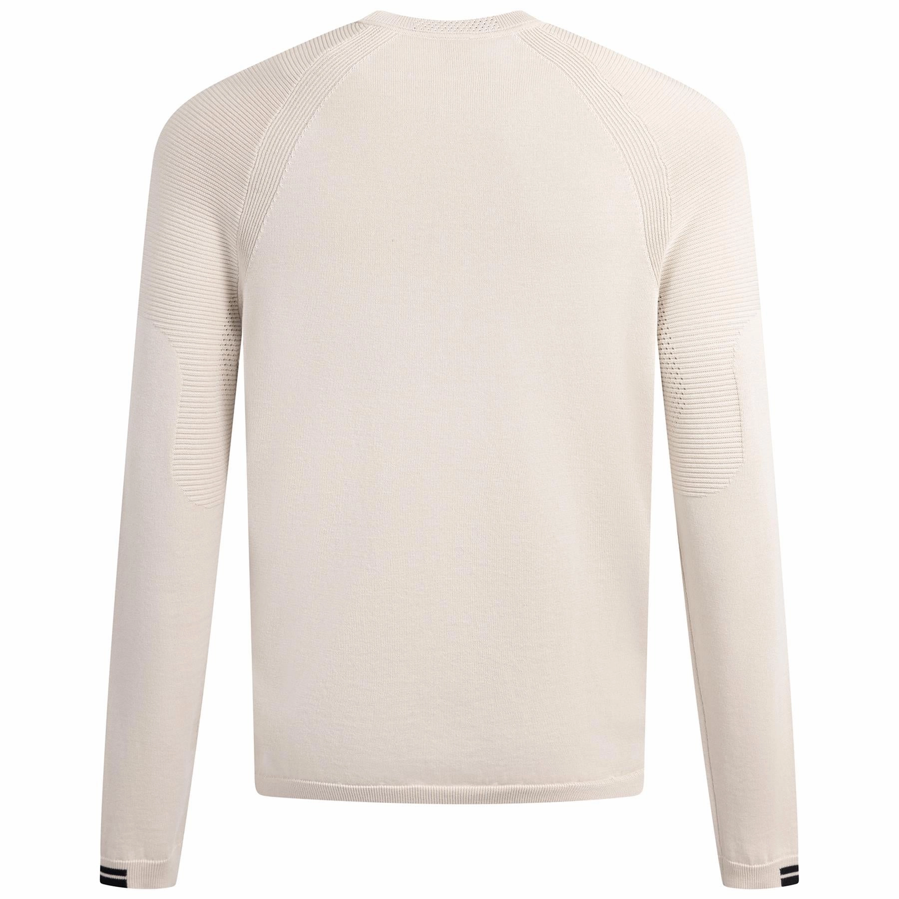 Perform Max Crew Neck Open Beige Boss Men's Fashion