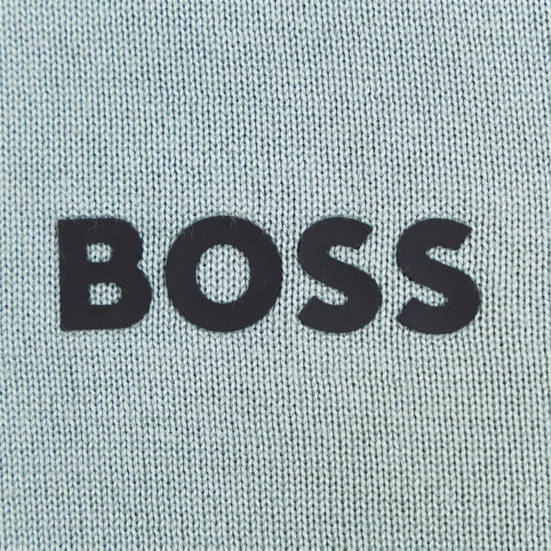 Perform Max Crew Neck Open Green Boss Men's Fashion