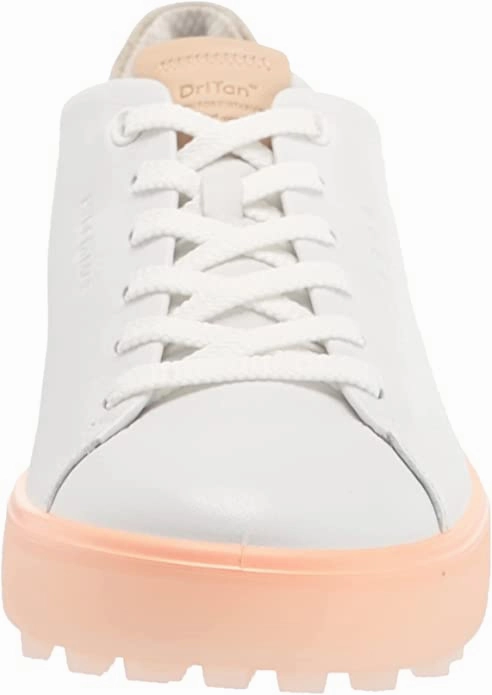 Versatile Shoes, Active Lifestyle Shoes ECCO Ladies Golf Tray Golf Shoes