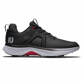 Performance Fit FootJoy HyperFlex Golf Shoes 55472 Grip Motion Clean Product Photo Shoes, Molded Footbed Shoes