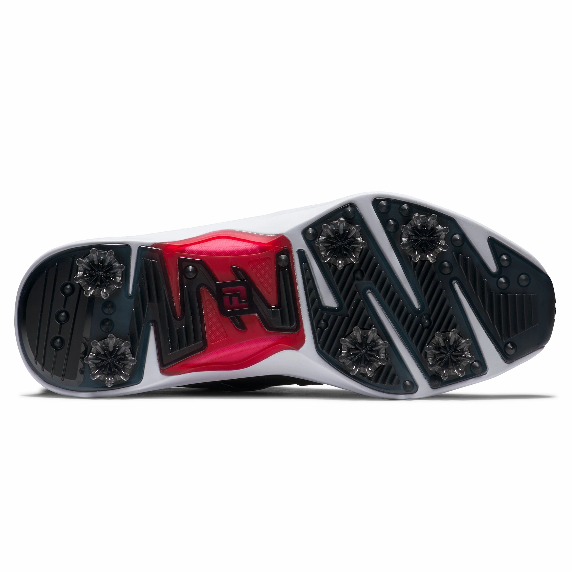 FootJoy HyperFlex Golf Shoes 55472 Comfy Slip-Ons, Minimalist Shoes