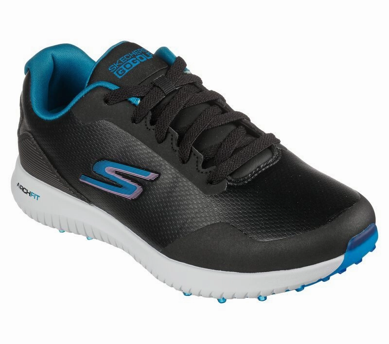 Hybrid Lifestyle Sneakers, Breathable Trainers Skechers Ladies Go Golf Max 2 Golf Shoes 123030