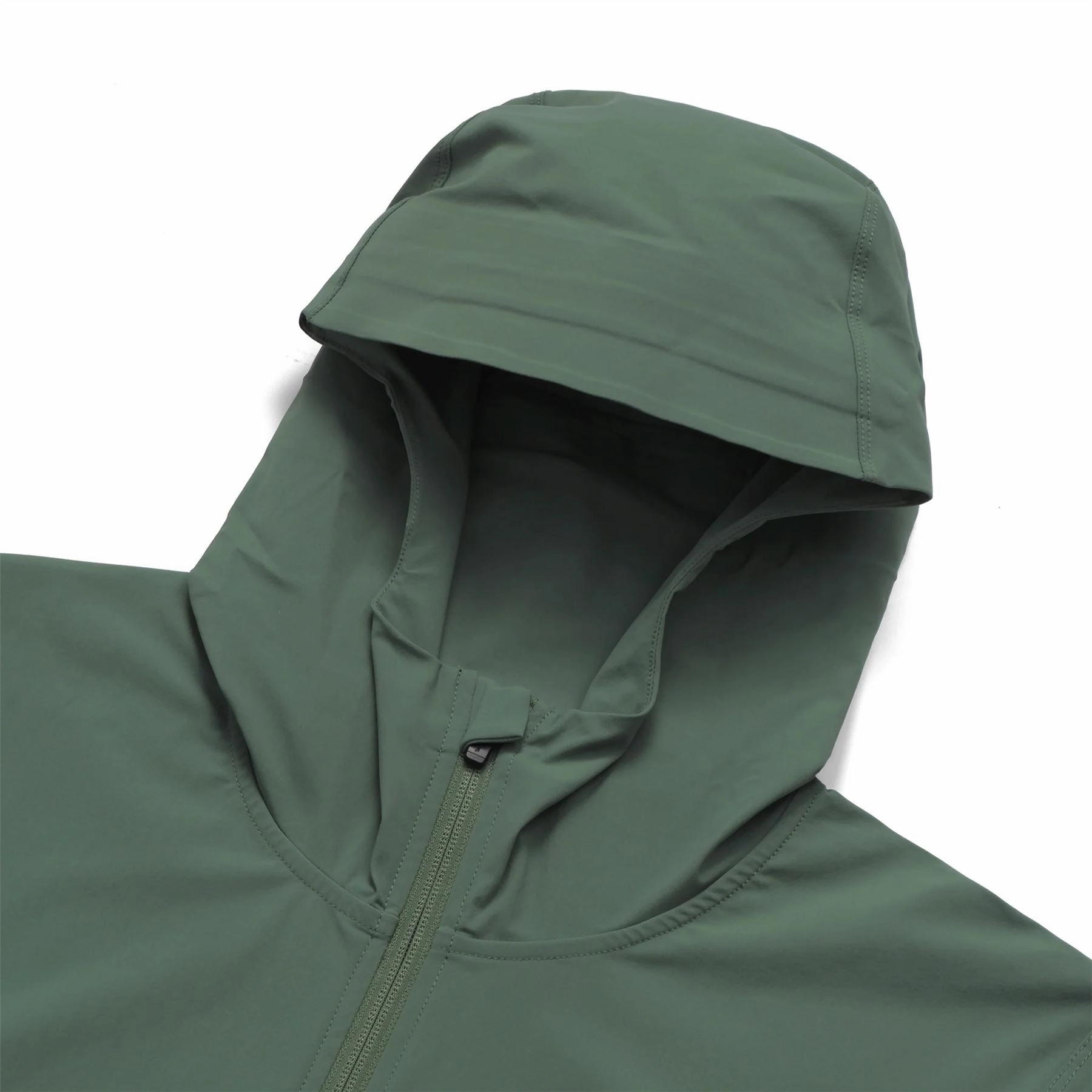 Performance Full Zip Shell Jacket Forest Malbon Men's Golf Lifestyle Wear