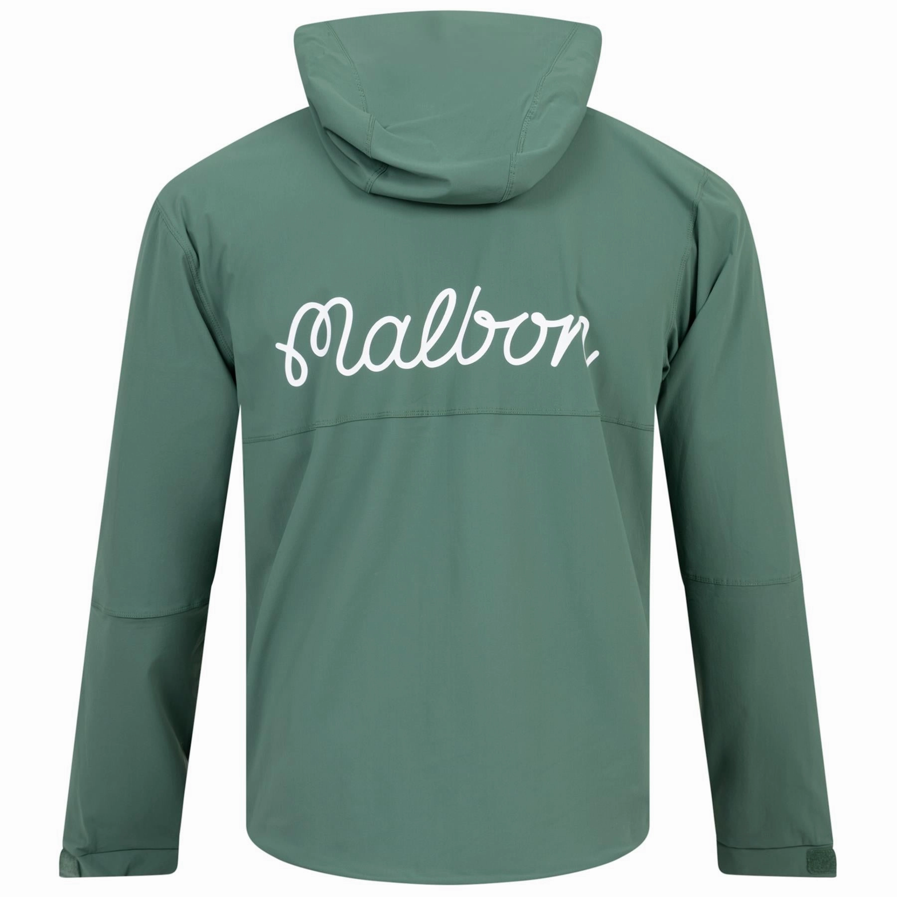 Performance Full Zip Shell Jacket Forest Malbon Men's Golf Lifestyle Wear