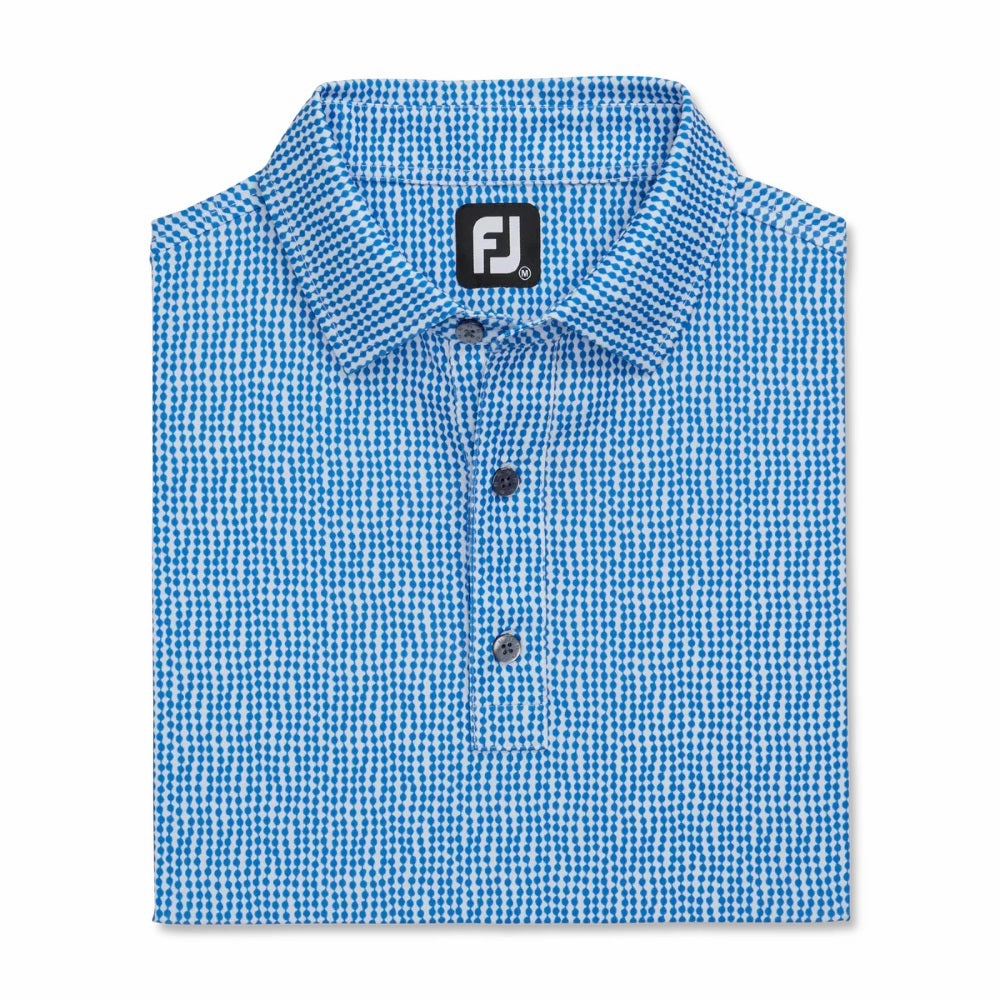 men's track pants Footjoy Bead Chain Print Polo (Previous Season Style) women's basic tee