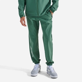 Performance Nylon Tech Trousers Forest Malbon mens golf lifestyle wear