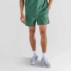 Performance Poly Tech Shorts Forest Malbon mens golf lifestyle wear