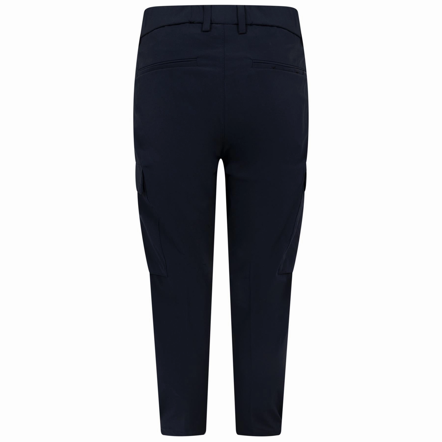 Perin Cargo Trousers Dark Blue Boss Men's Fashion