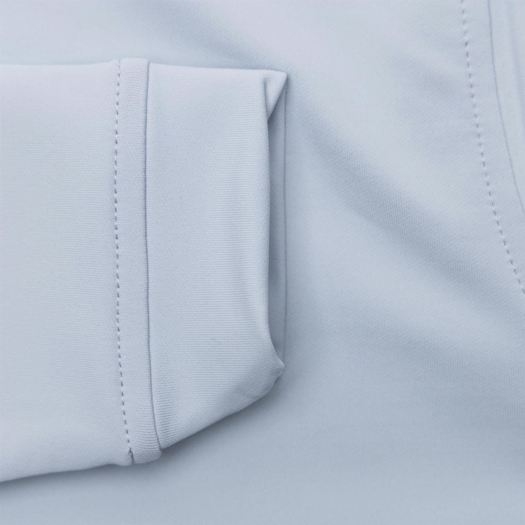 Perth Stretch Quarter Zip Mid Layer British Grey Peter Millar Menswear Collection