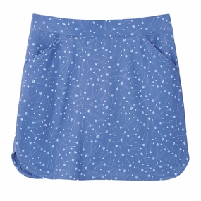 Peter Millar Alice Short Putt Petal Hem Skort 18" Peter Millar womens apparel