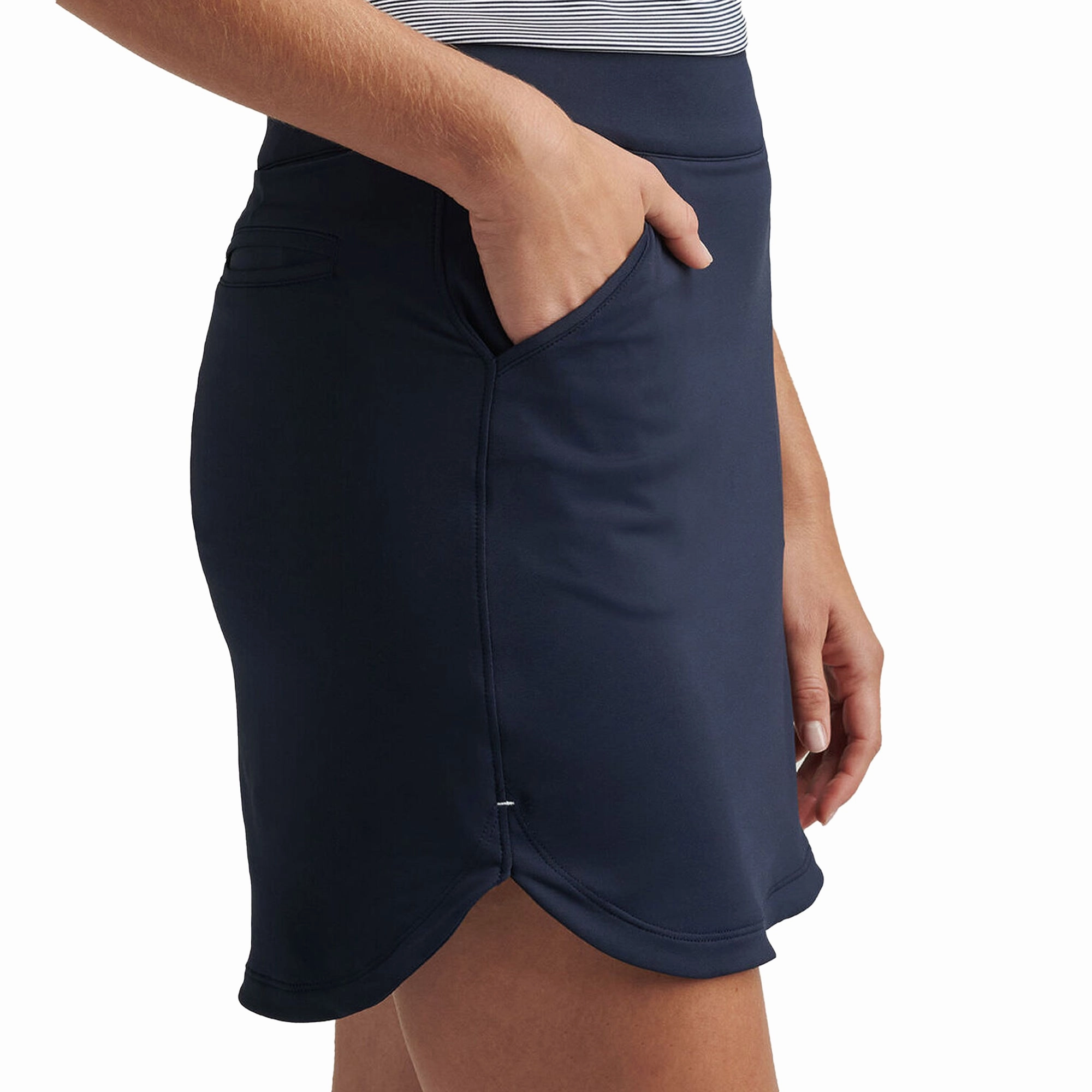 Peter Millar Ladies Alice Petal Hem Skort Peter Millar Women's Fashion