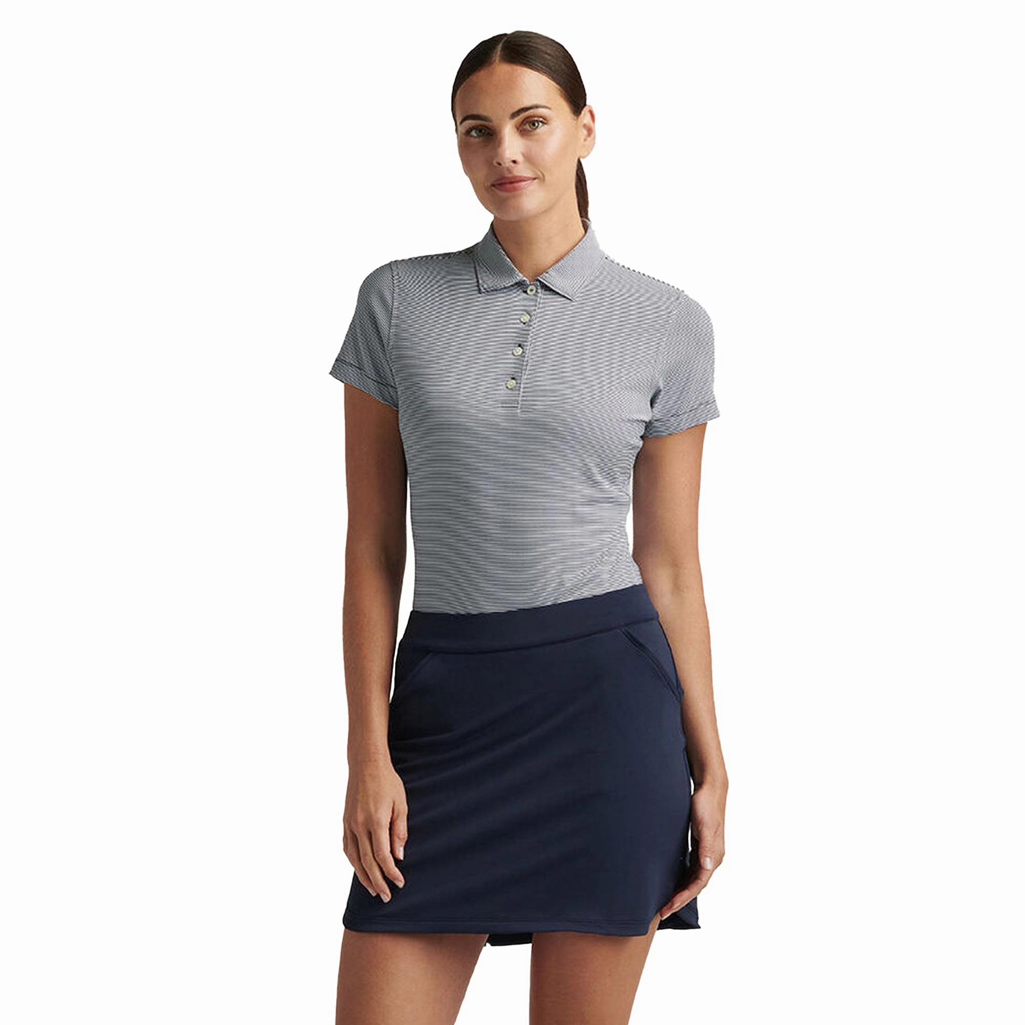 Peter Millar Ladies Alice Petal Hem Skort Peter Millar Women's Fashion