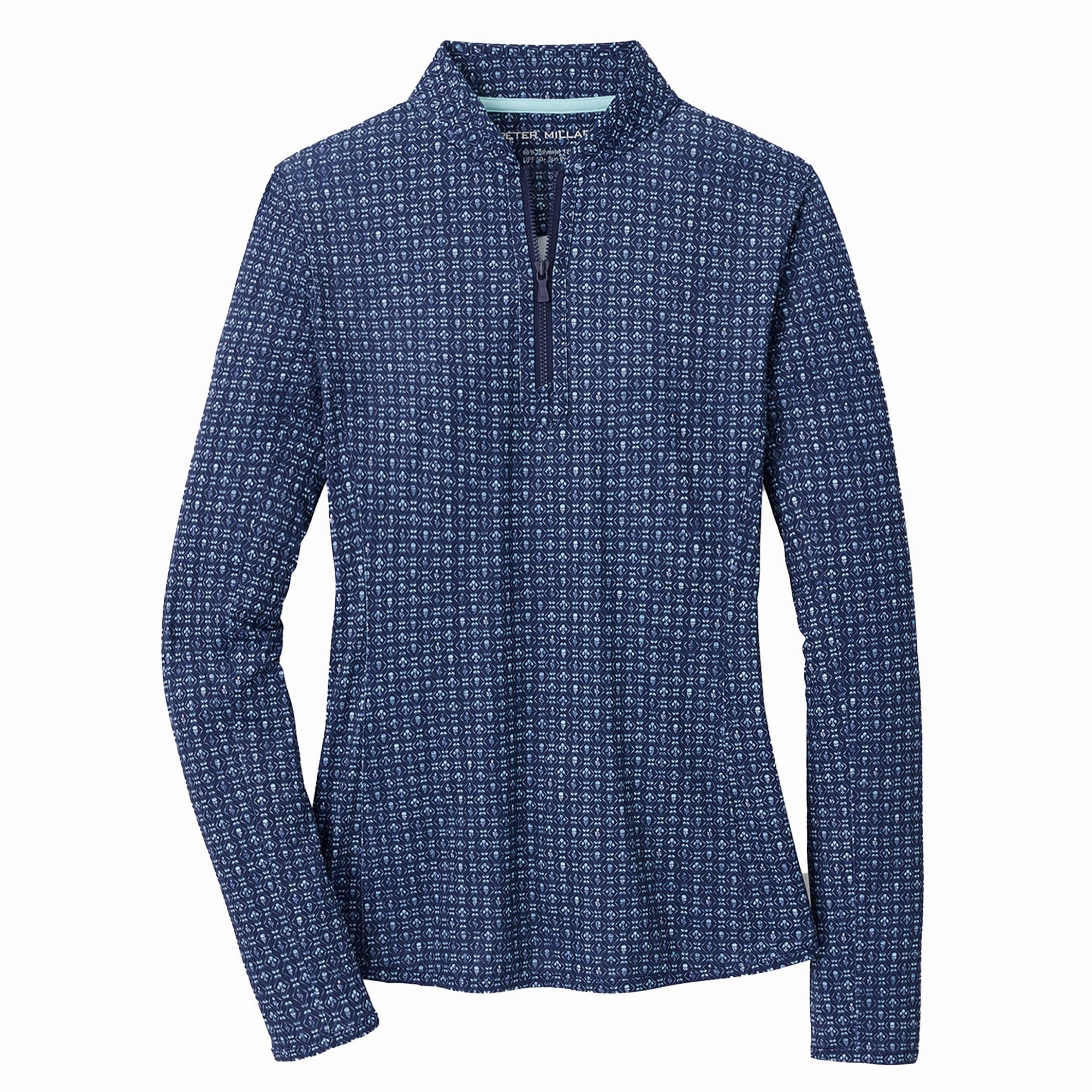 Peter Millar Ladies Back Nine Sun Shirt Peter Millar womens apparel