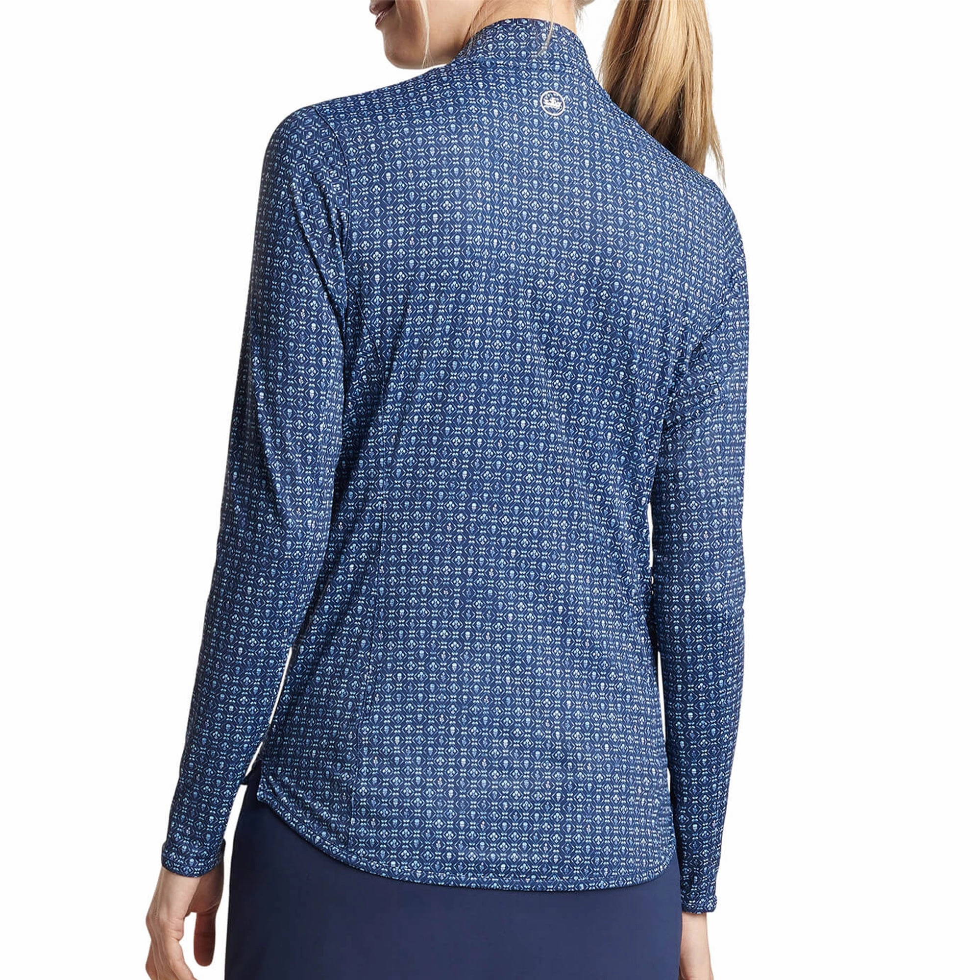 Peter Millar Ladies Back Nine Sun Shirt Peter Millar Women's Fashion