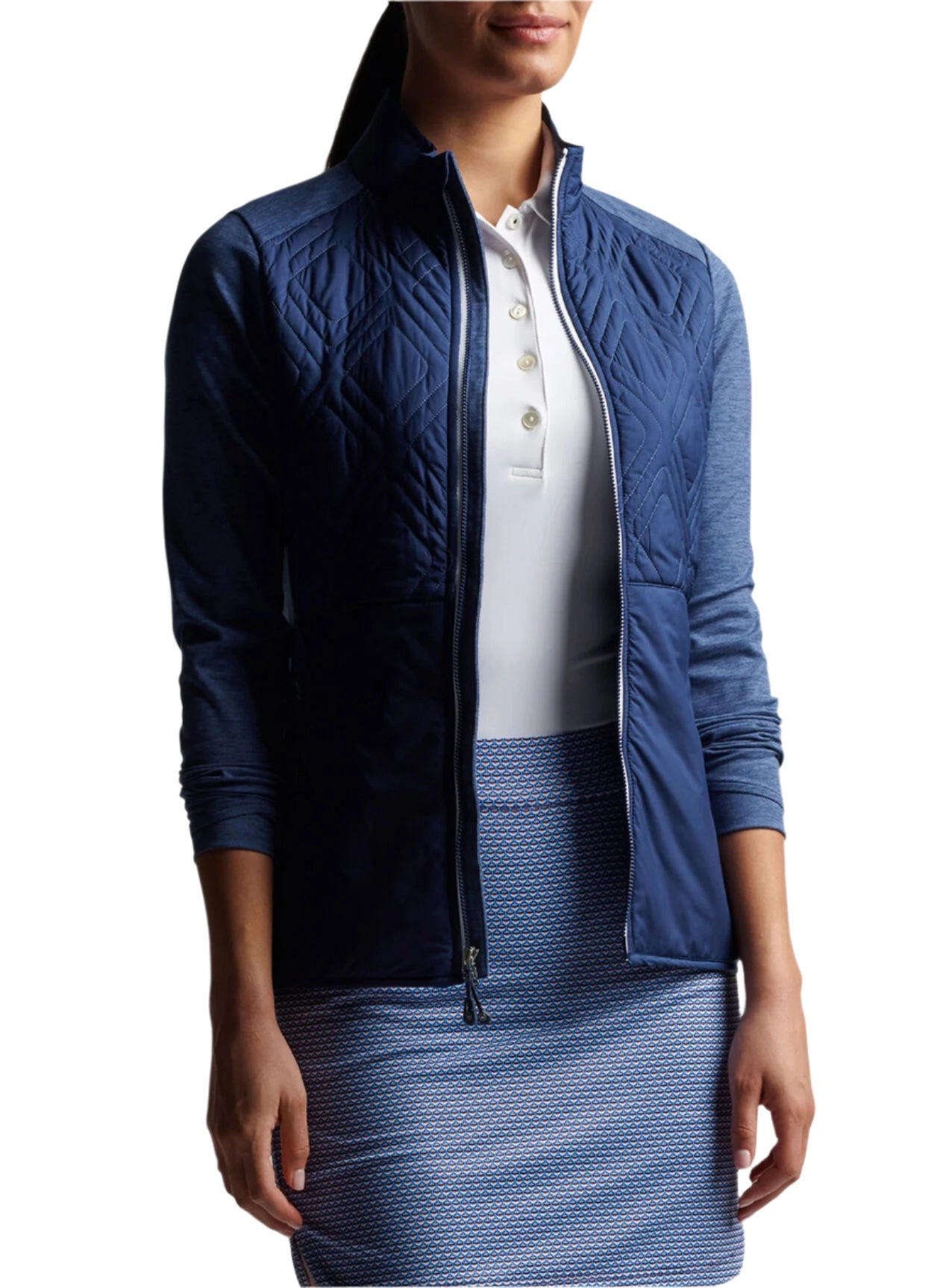 Peter Millar Ladies Madeline Hybrid Jacket Peter Millar Women's Fashion