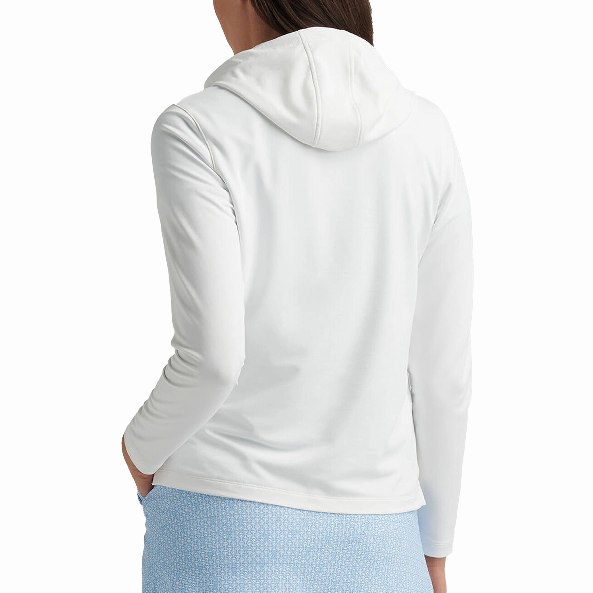 Peter Millar Ladies Pine Hoodie Peter Millar Women's Fashion