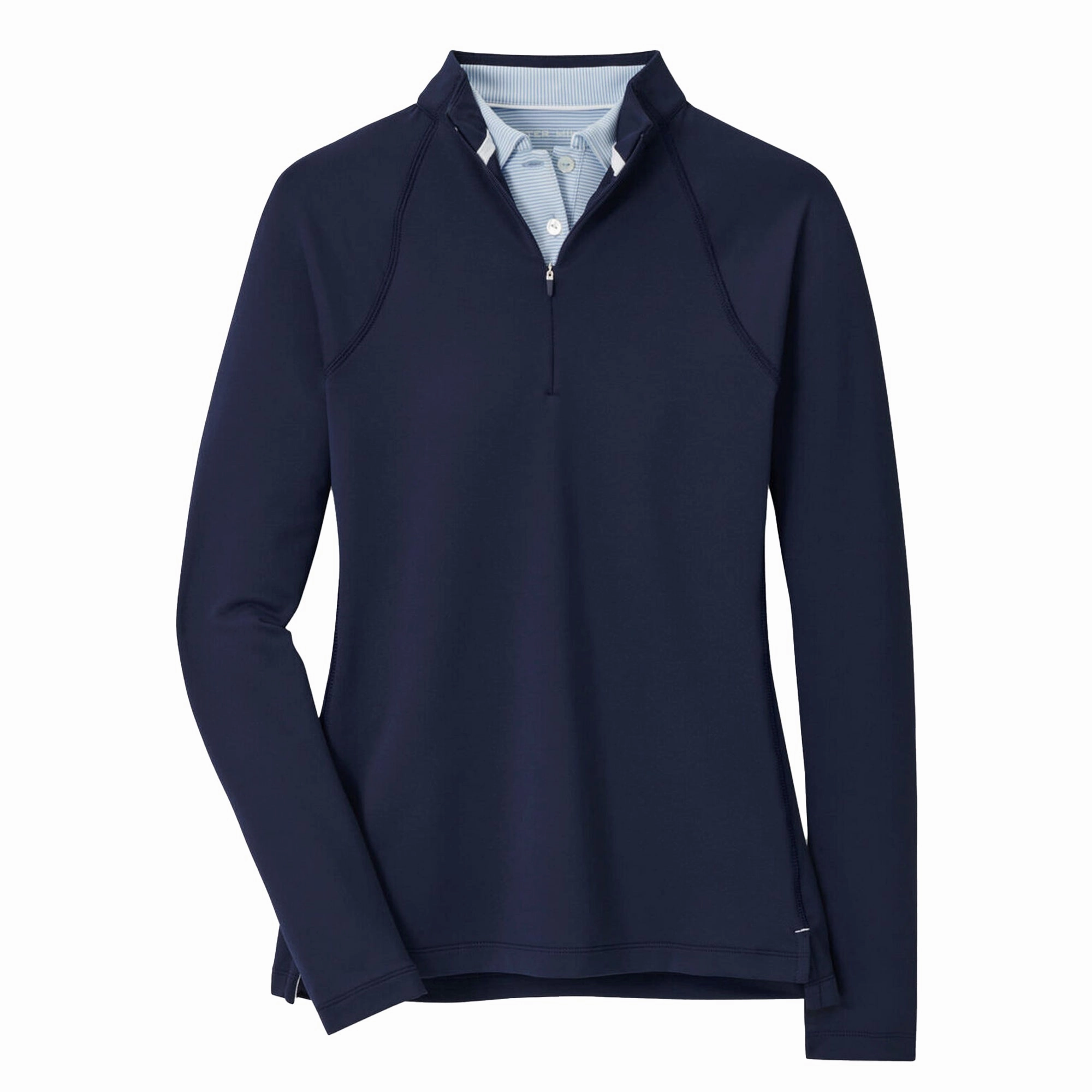 Peter Millar Ladies Raglan-Sleeve Perth Layer Peter Millar womens apparel