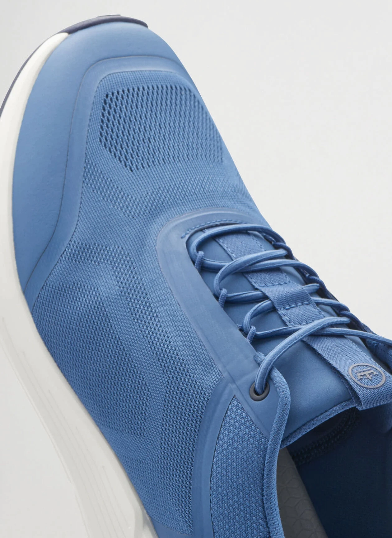 PETER MILLAR Men's Camberfly Sneaker - OCEAN BLUE Men's Durable Golf Shoes