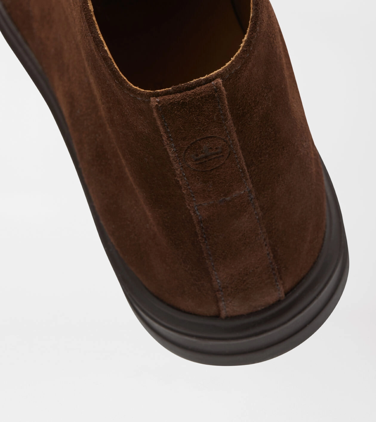 PETER MILLAR Men's Excursionist Lace Up Derby Boot - WALNUT Men's Durable Golf Shoes