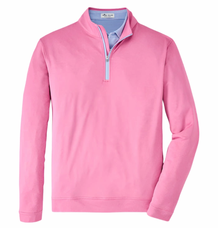 Peter Millar Men's Fashion Perth 1/4 Zip Peter Millar Men's Apparel