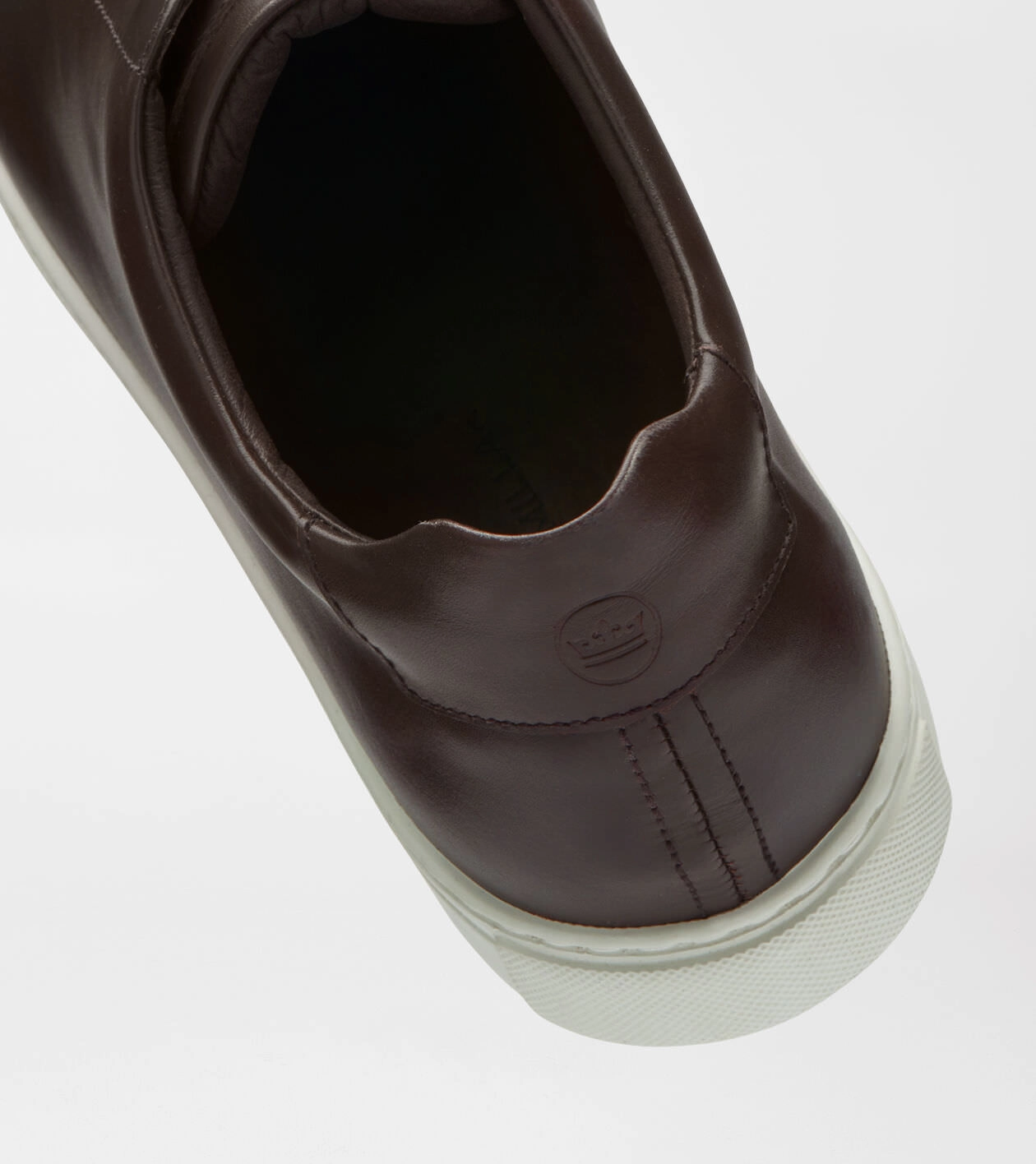 PETER MILLAR Men's Vantage Lite Sneaker - CHOCOLATE Men's Durable Golf Shoes