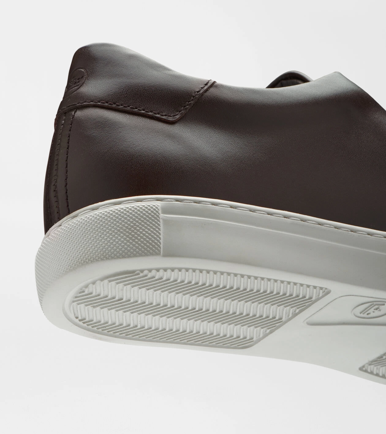 PETER MILLAR Men's Vantage Lite Sneaker - CHOCOLATE Men's Durable Golf Shoes