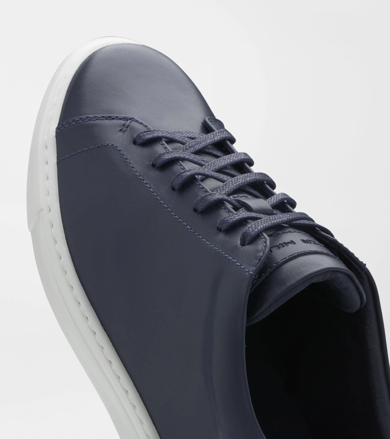 PETER MILLAR Men's Vantage Lite Sneaker - DARK NAVY Men's Durable Golf Shoes