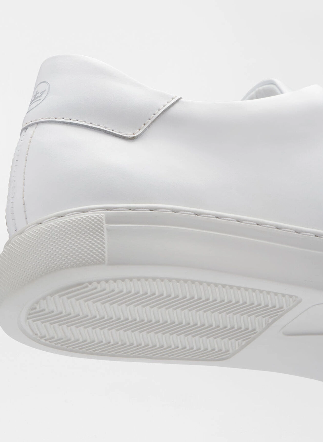 PETER MILLAR Men's Vantage Lite Sneaker - WHITE Men's Durable Golf Shoes