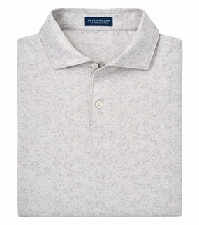 Peter Millar Riviera Performance Jersey Polo Peter Millar men's luxury apparel