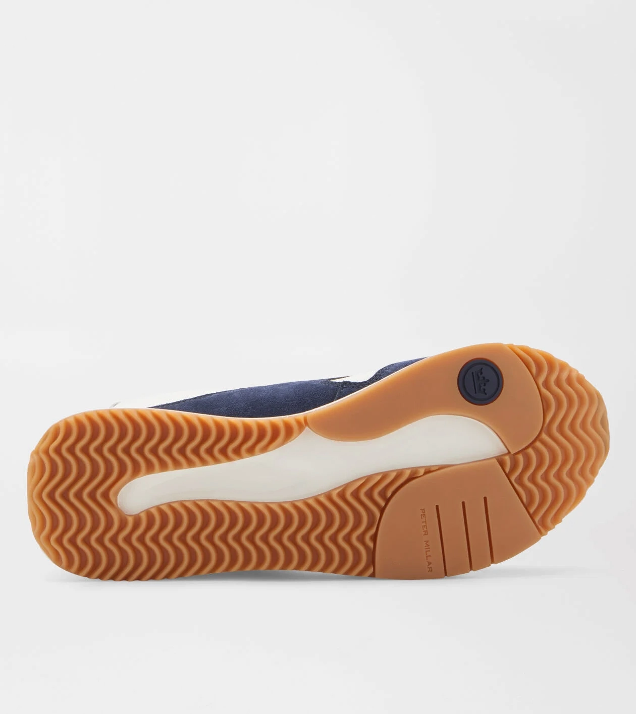 PETER MILLAR Women's Flora Day Runner - NAVY WHITE Peter Millar Apparel for Women