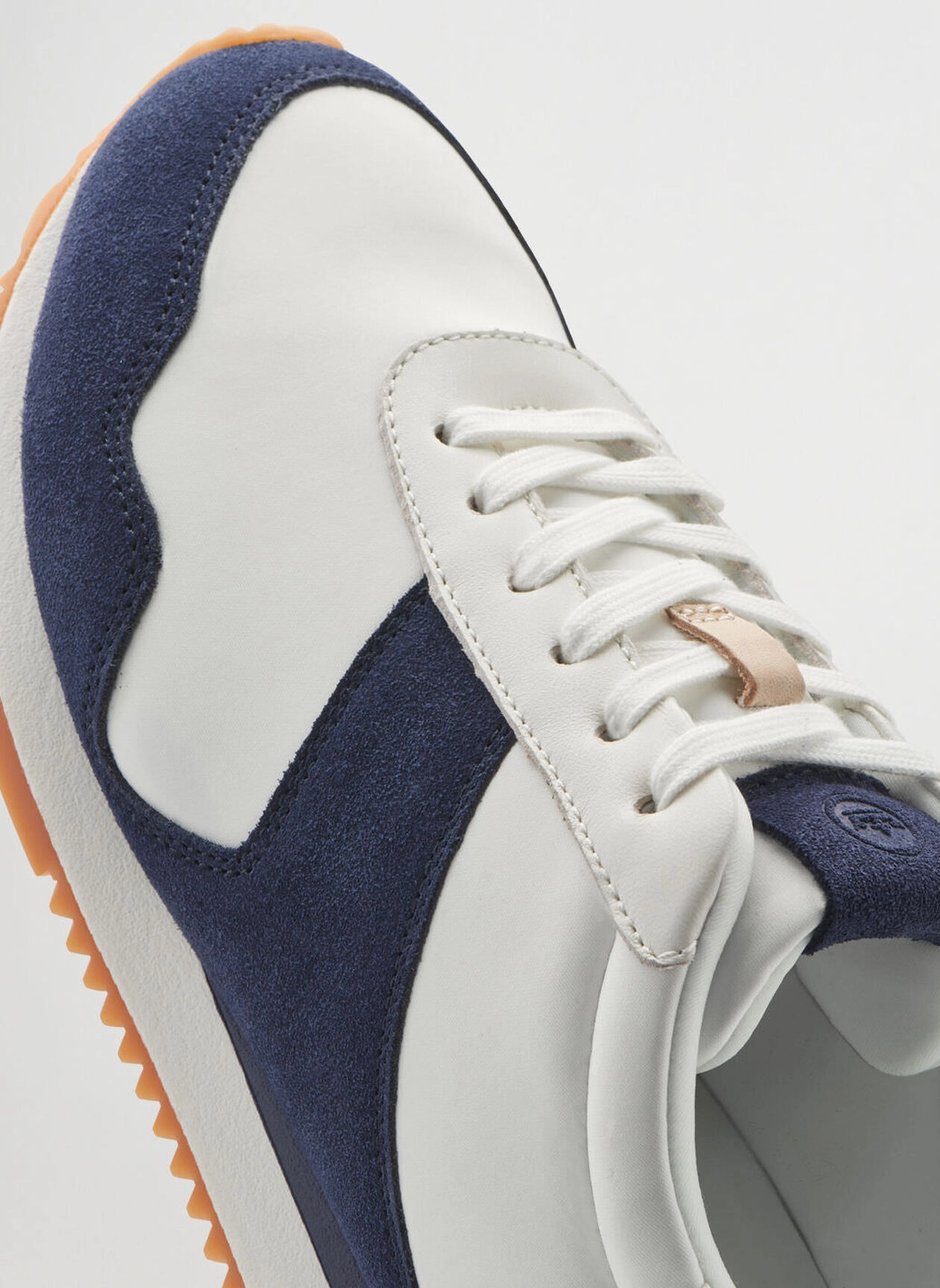 PETER MILLAR Women's Flora Day Runner - NAVY WHITE Women's High-Performance Golf Shoes