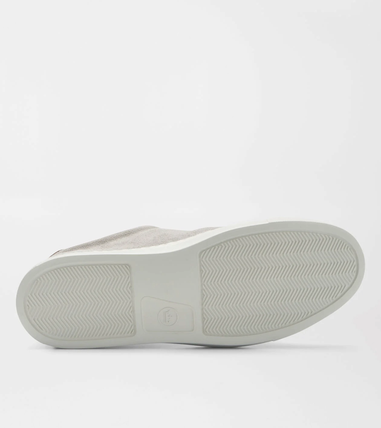 PETER MILLAR Women's Vantage Lite Suede Sneaker - PEARL GREY Peter Millar Apparel for Women