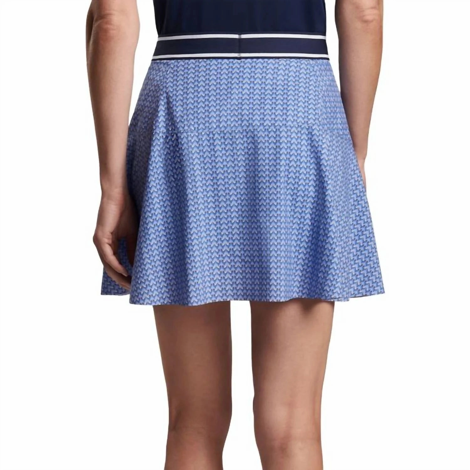 Peter Millar Womens Carner Martinis Print Skort - Bonnet Peter Millar Apparel for Women