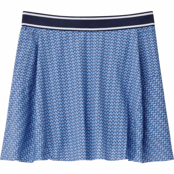 Peter Millar Womens Carner Martinis Print Skort - Bonnet Peter Millar women's fashion line