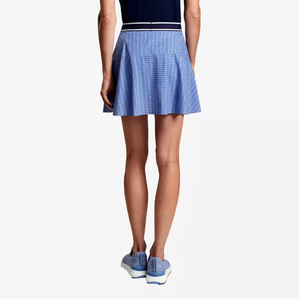 Peter Millar Womens Carner Martinis Print Skort - Bonnet Peter Millar Apparel for Women