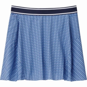 Peter Millar Womens Carner Martinis Print Skort - Bonnet Peter Millar women's fashion line