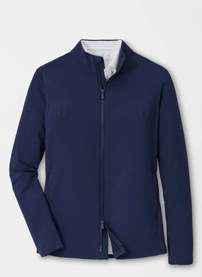 Peter Millar Womens Dunes Jacket - Navy Peter Millar women's fashion line