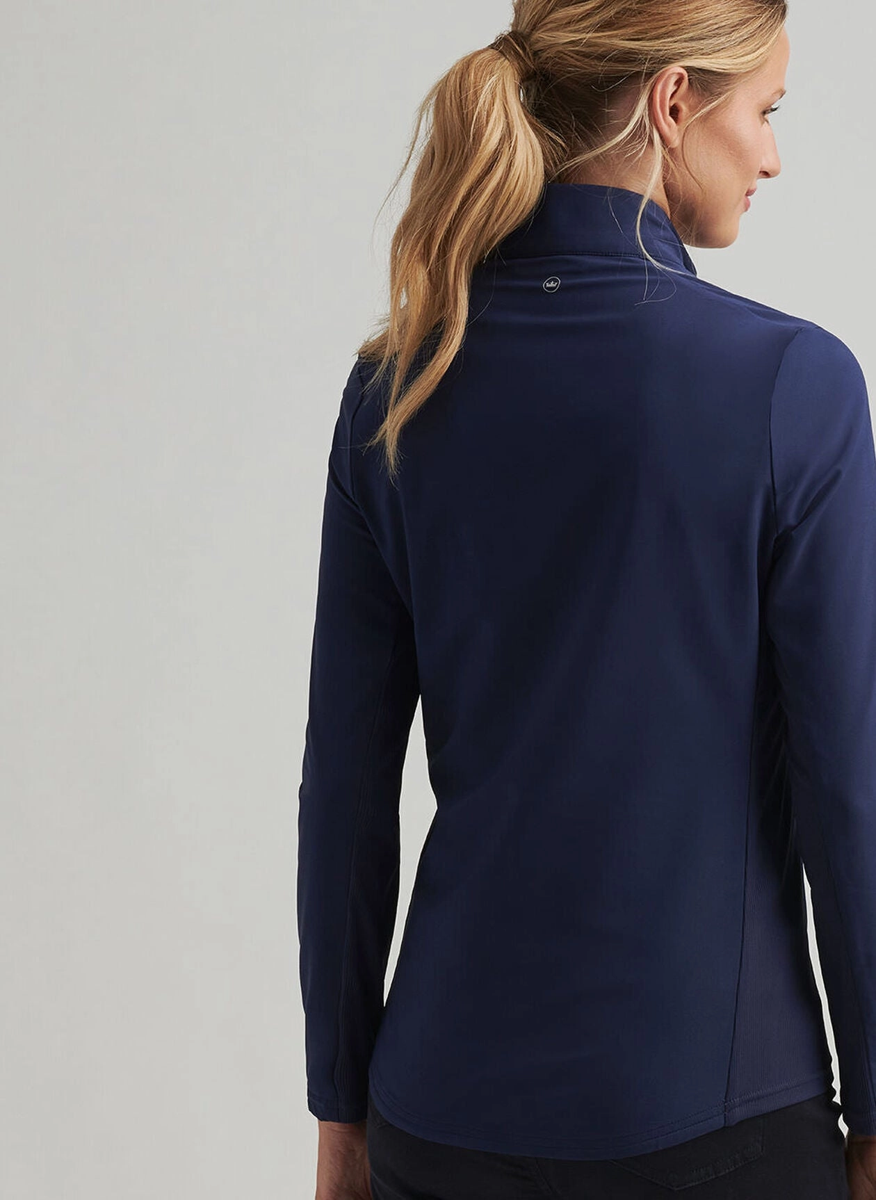 Peter Millar Womens Dunes Jacket - Navy Peter Millar Apparel for Women