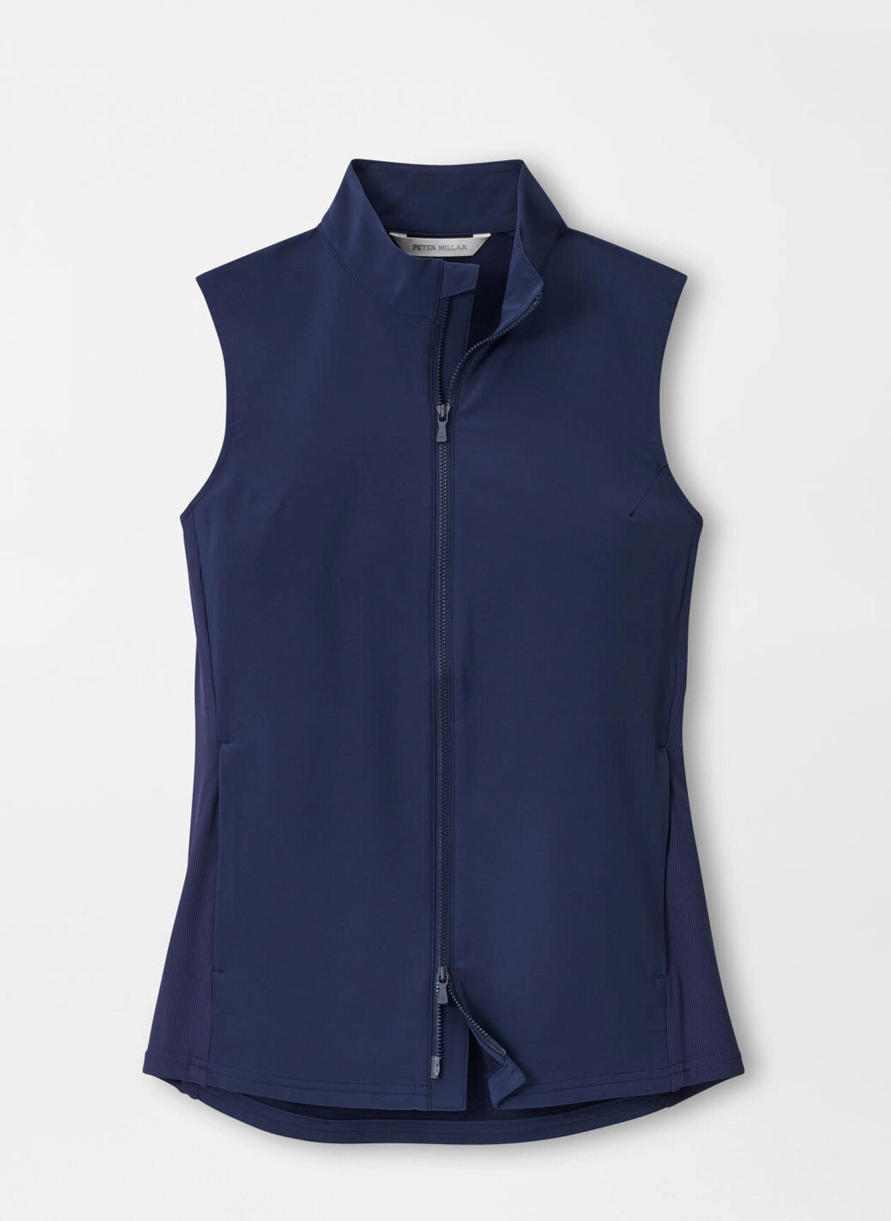 Peter Millar Womens Dunes Vest - Navy Peter Millar women's fashion line