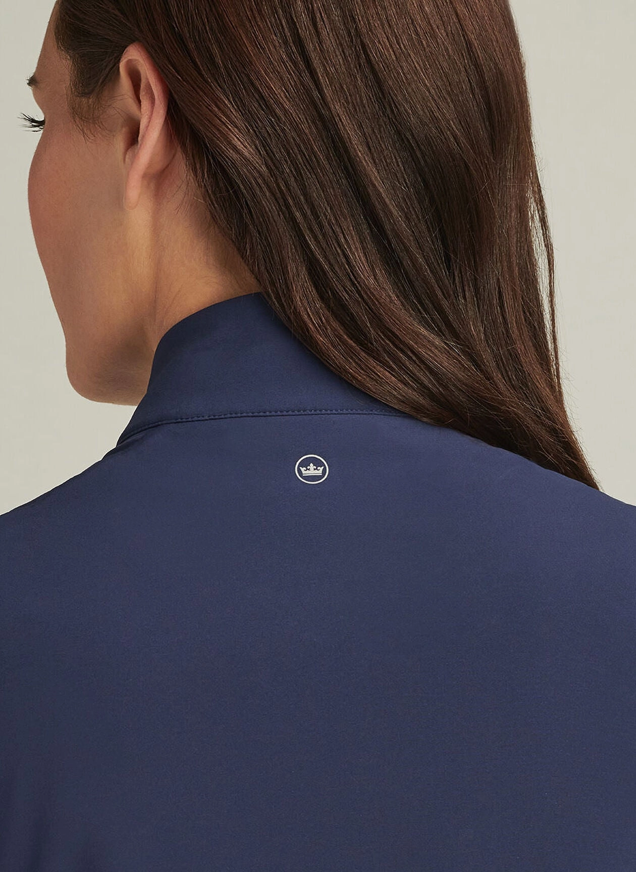 Peter Millar Womens Dunes Vest - Navy Peter Millar Apparel for Women
