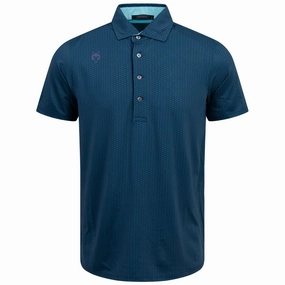 Phantom Polo Salamander Greyson men's premium golf clothing
