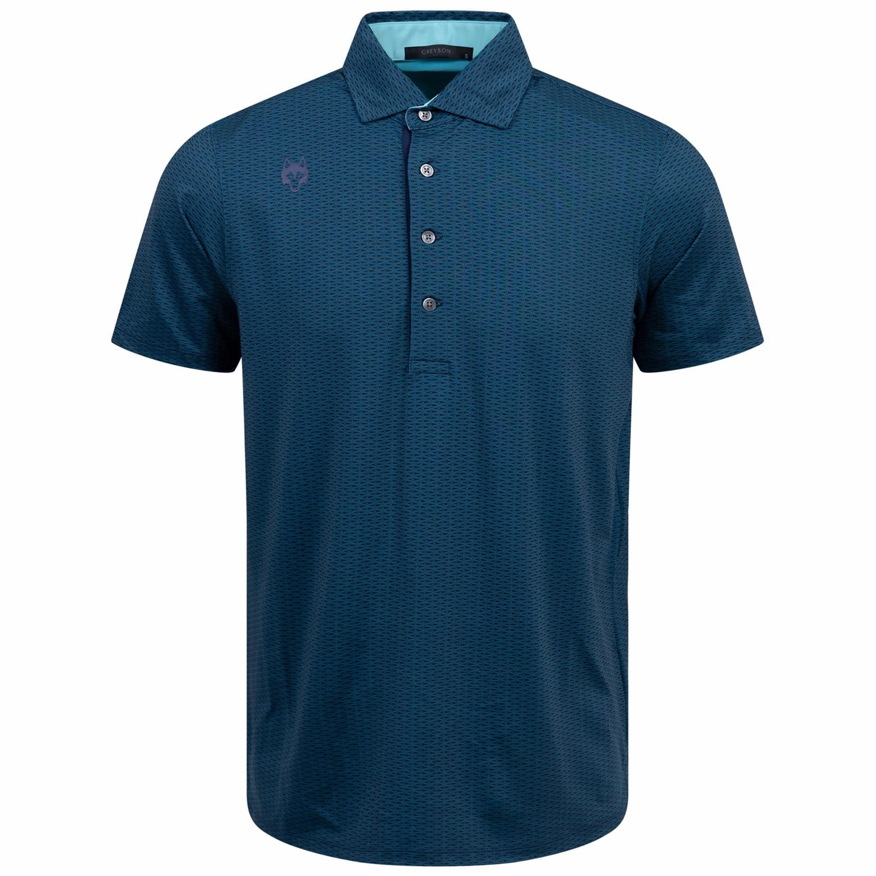 Phantom Polo Salamander Greyson men's premium golf clothing